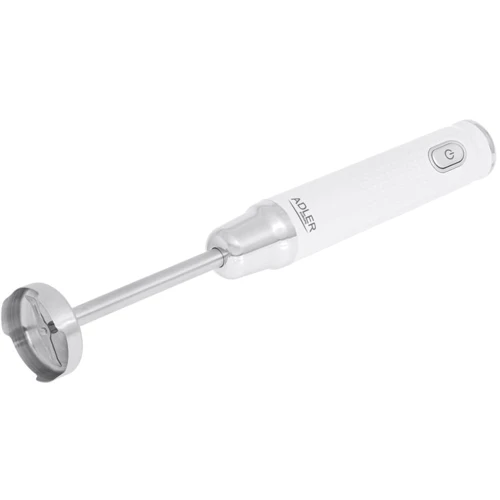 Блендер Adler AD 4617 white: Потужність, Вт 350