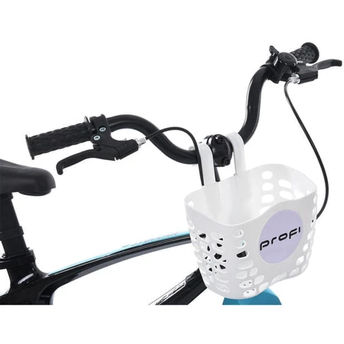 Велосипед Profi Trike Stellar MB 141020-3 черно-синий: Тип 2х колесный велосипед