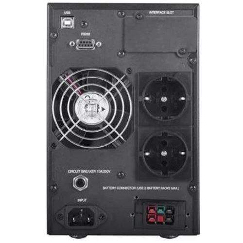 Powercom MAC-1K Schuko (MAC1000): Производитель Powercom
