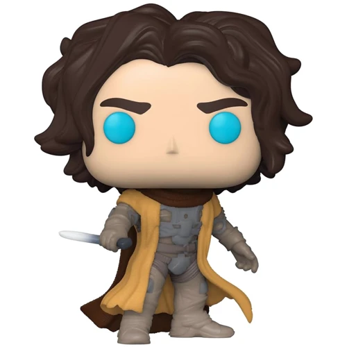 Игровая фигурка Funko Pop! серии Дюна 2 - Пол Атрид (72631)
