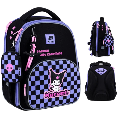 Рюкзак Kite HK25-556M Education 556 Kuromi
