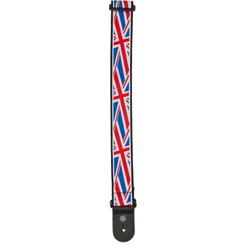Ремень гитарный PLANET WAVES PW50A11 Woven Guitar Strap, Union Jack: Производитель PLANET WAVES