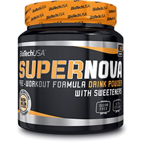 BioTechUSA SuperNova 282 g /30 servings/ Pear Apple