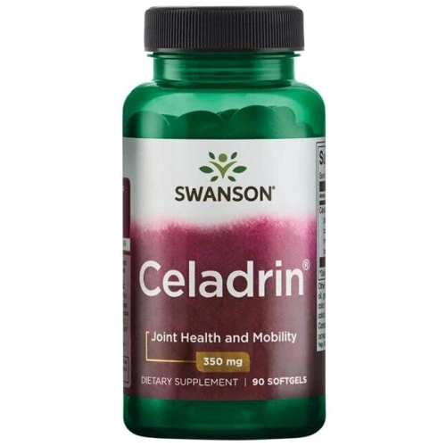 Swanson Celadrin, Joint Health and Mobility, 350 mg, 90 Softgels (SWA-02275)