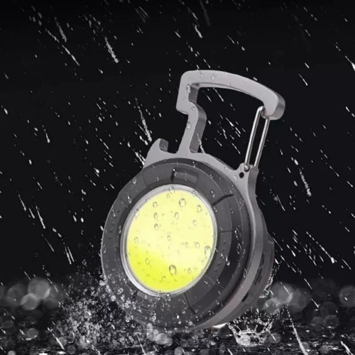 Фонарь туристический LED YT-877 з Type-C (39040): Вес, г 34