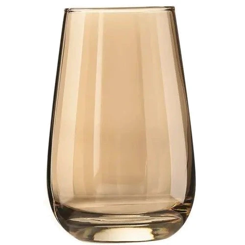 Набор стаканов Luminarc Celeste Golden Honey 4 шт 350 мл (P9305): Тип Набор стаканов