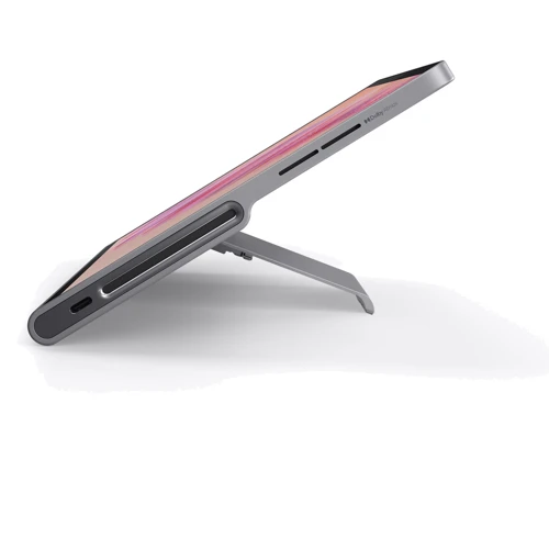Планшет Lenovo Tab Plus 8/128GB Wi-Fi Luna Grey + Case (ZADX0136UA): Встроенная память 128 ГБ