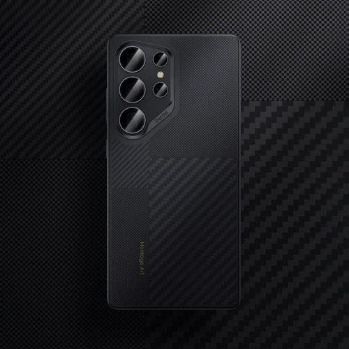 Чехол для телефонов Benks MagClap ArmorPro Case Montage Black for Samsung S938 Galaxy S25 Ultra фото 15