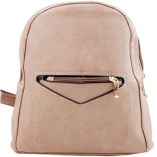 Жіночий рюкзак Valiria Fashion бежевий (3DETBI221812-12): Стать жіночий