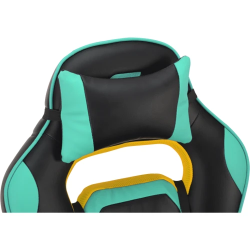 GT Racer X-2748 Black/Mint фото 7