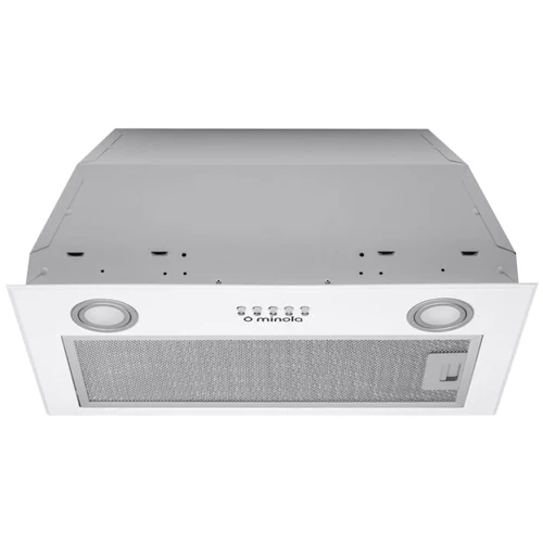 Витяжка Minola HBI 5722 WH 1200 LED