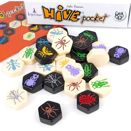 Настільна гра Грамом Hive Pocket (UA): Виробник Ігромаг