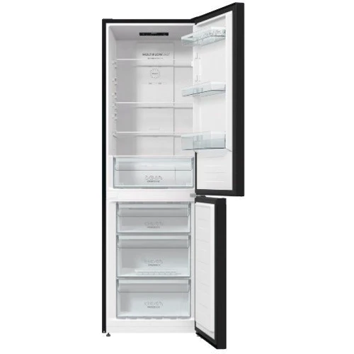 Холодильник Gorenje NRKE62BXL: Объем морозильной камеры, л 110