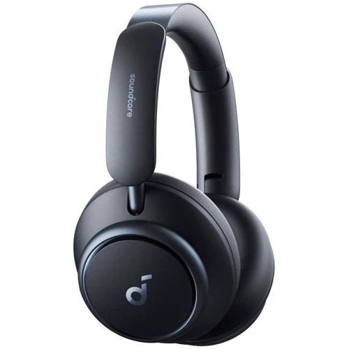 Наушники ANKER SoundСore Space Q45 Black (A3040G11): Тип конструкции накладные