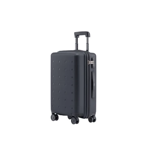 Чемодан RunMi Xiaomi Ninetygo Polka dots Luggage 24 Black черный (6934177714597): Количество колес 4