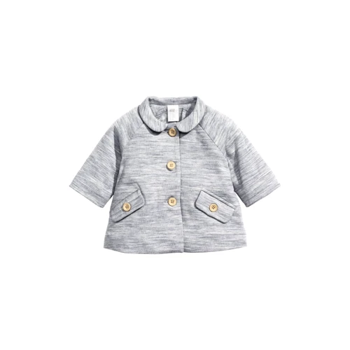 Куртка H&M 8Z4142134 68 см серая