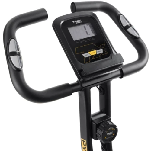 Велотренажер Trex Sport TX-360XB PYRO магнитный черный (5902308232495)