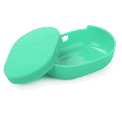 Чехол для наушников BeCover Silicone Case Green (703828) for Xiaomi Redmi AirDots фото 4