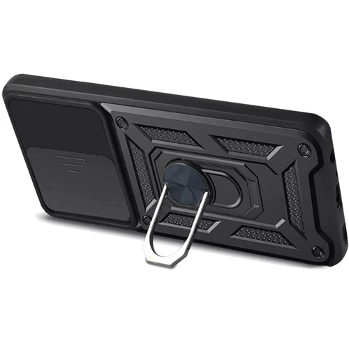 Аксессуар для смартфона BeCover Military Black for Xiaomi Redmi 10 2022 / 10 Prime 2022 (708219): Тип накладка на заднюю часть