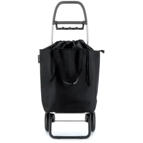 Сумка-тележка Rolser Mini Bag Plus MF 2L Negro (MNB042-1023) (930784)