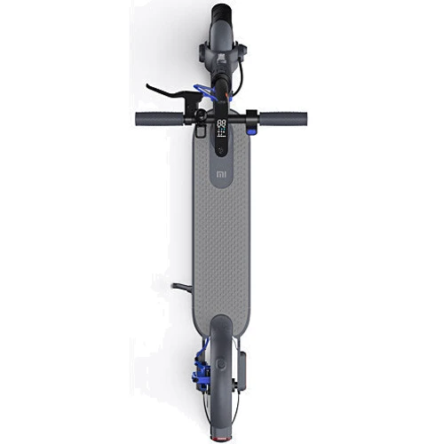 Електросамокат Xiaomi Mi Electric Scooter 3 Black: Колір черный