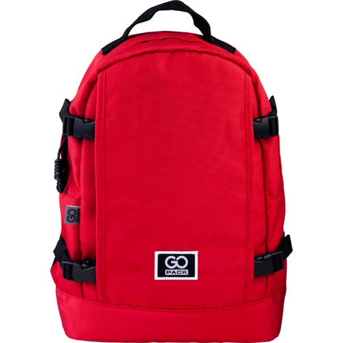 Рюкзак GoPack Сity 148-2 красный GO21-148S-2