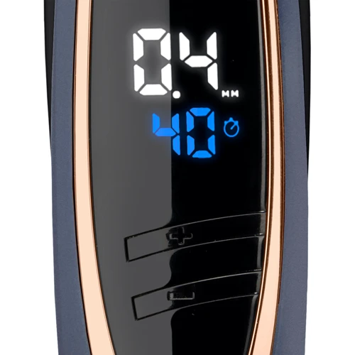 Машинка для стрижки (триммер) BaByliss E879E: Тип 2 в 1