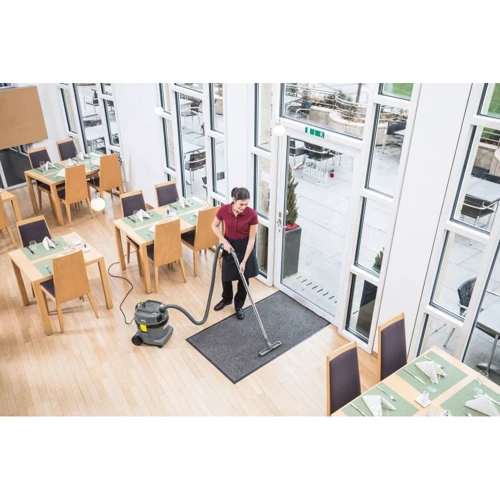 Пилосос Karcher NT 22/1 Ap (1.378-600.0): Ємність пилозбірника 22 л
