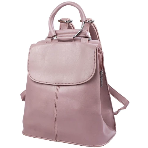 Женский рюкзак Valiria Fashion розовый (4DETBI9945-13): Стиль Повседневный (Casual)