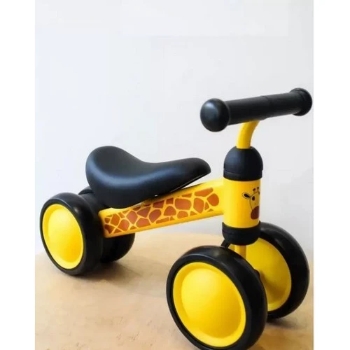 Беговел Baby Tilly Balance Tilly 6" Goody Giraffe (T-212525): Цвет желтый