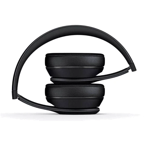 Наушники Beats by Dr. Dre Solo3 Wireless Matte Black (MP582/MX432): Тип конструкции накладные