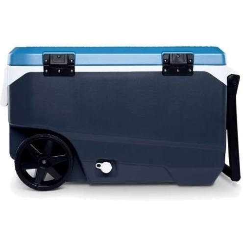 Изотермический контейнер Igloo MAXCOLD LATITUDE 90 ROLLER 85 л на колесах (0342233448878) фото 5