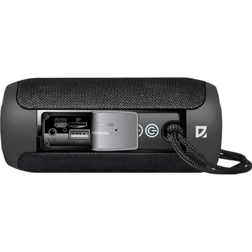 Акустика Defender Enjoy S700 Black: Тип портативная