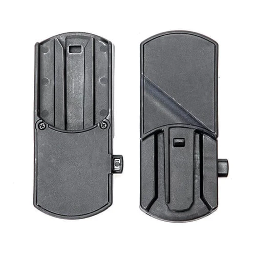 Универсальная Коляска 2 в 1 Espiro Only 2022 210 Stylish Black Gel (5906724205668): Возможность установки люльки опция