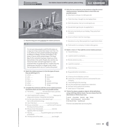 Life Vision Intermediate: Workbook with Online Practice (Ukrainian Edition): Производитель Oxford University Press (OUP)