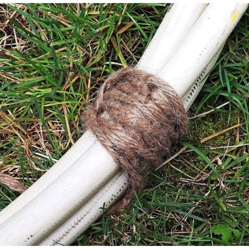 Шпагат Gruntek Set Jute twine 4мм х 100м