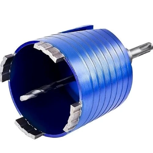 

Коронка алмазная S&R D82мм (254001082)