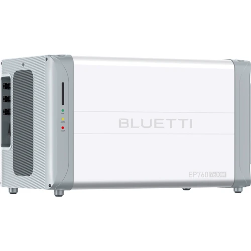 Система резервного енергозабезпечення Bluetti EP760 7600W + 2 Home Battery Backup B500 9920Wh UA фото 10