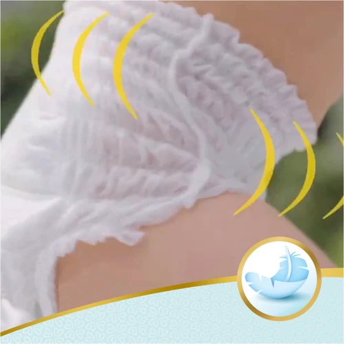 Подгузники Pampers Premium Care Pants Junior Размер 5 (12-17 кг) 34 шт (8001090759870): Количество в упаковке, шт 34