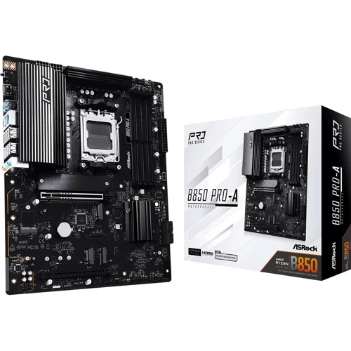 ASRock B850 PRO-A UA фото 5