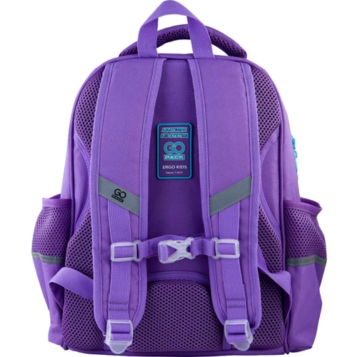 Рюкзак GoPack Education полукаркасный 165-3 Cool bunny GO21-165M-3: Пол ребенка Для девочек