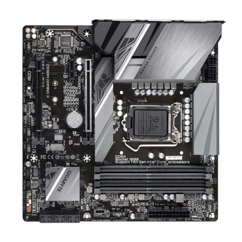 Gigabyte Z590M GAMING X
