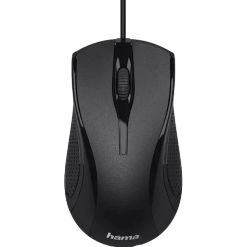 Мышь HAMA MC-200 USB-A Black (00182602)