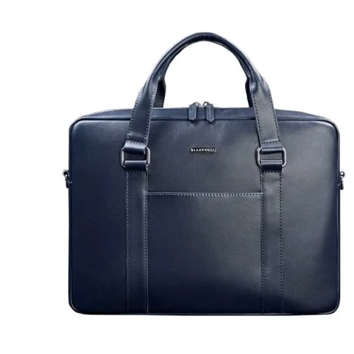 Конференц-сумка BlankNote темно-синяя (BN-BAG-37-navy-blue)
