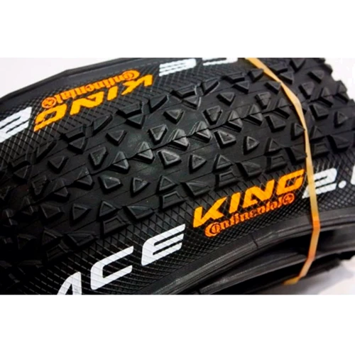 Покришка Continental Race King, 27.5 x 2.00, чорна, не доладна skin (150430): Діаметр 27.5"