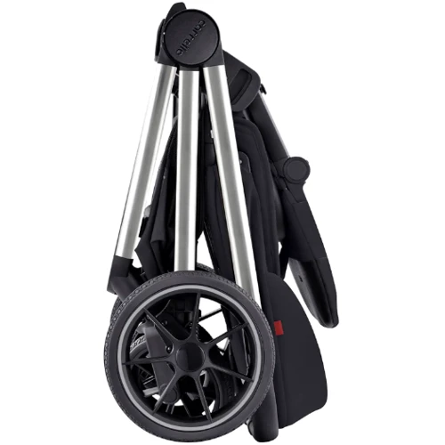 Прогулянкова коляска Carrello Ultra CRL-5525 Power Black BF фото 10