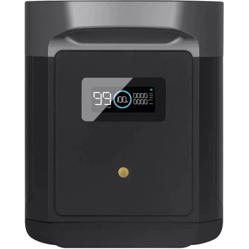 Додаткова акумуляторна батарея EcoFlow DELTA Max 2016Wh Extra Battery (DELTA2000EB-US) UA фото 5