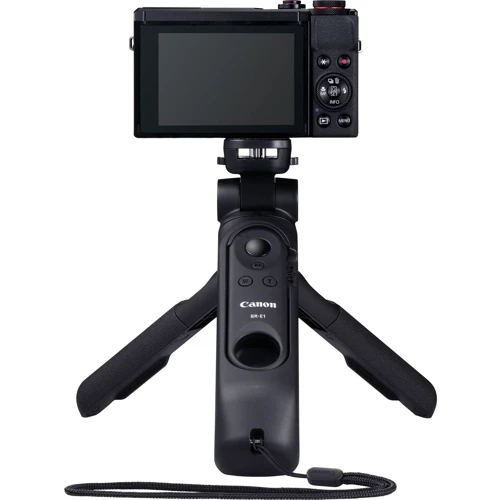 Canon Powershot G7 X Mark III Black Vlogger kit Офіційна гарантія: Розмір дисплея 3 ", 1040000 пікселів