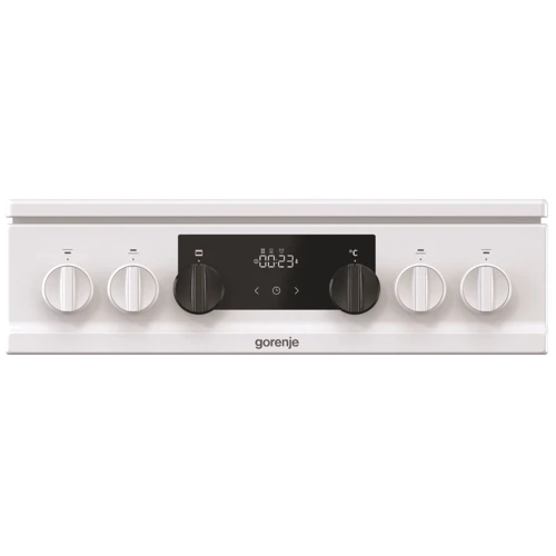 Плита комбинированная Gorenje K5351WF: Тип варочной поверхности газовая