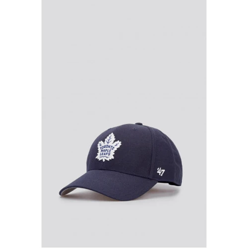 Бейсболка 47 Brand Toronto Maple Leafs темно-синяя (H-MVP18WBV-LNA): Производитель 47 Brand